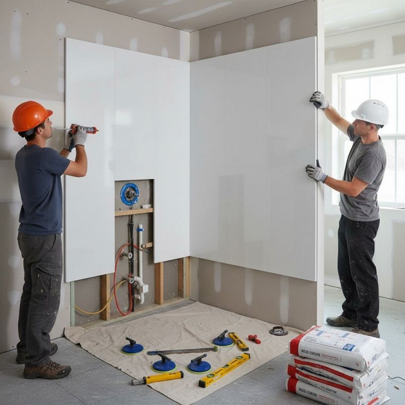 Top Shower Remodeling Companies in Aston, PA