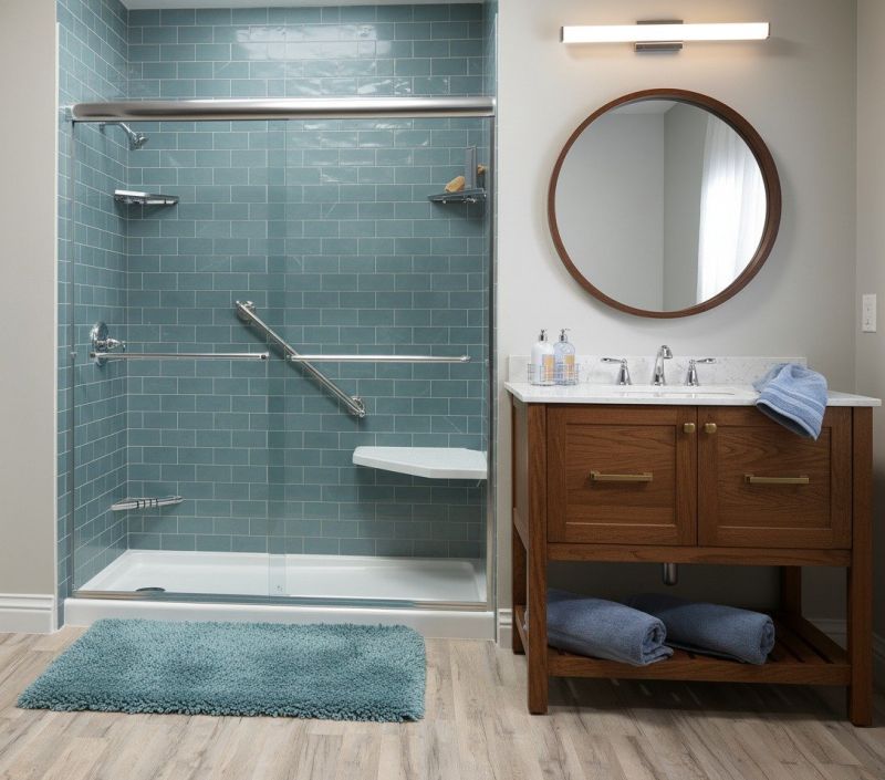 Top Shower Remodeling Companies in Newtown Square, PA