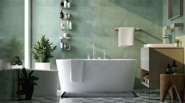Modern Bathroom Remodeling in Downingtown