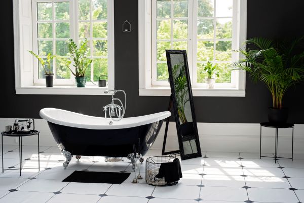 Bathroom Expansion in Downingtown